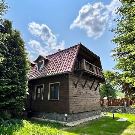 House Girska Rika Villa Korchin Luaran gambar