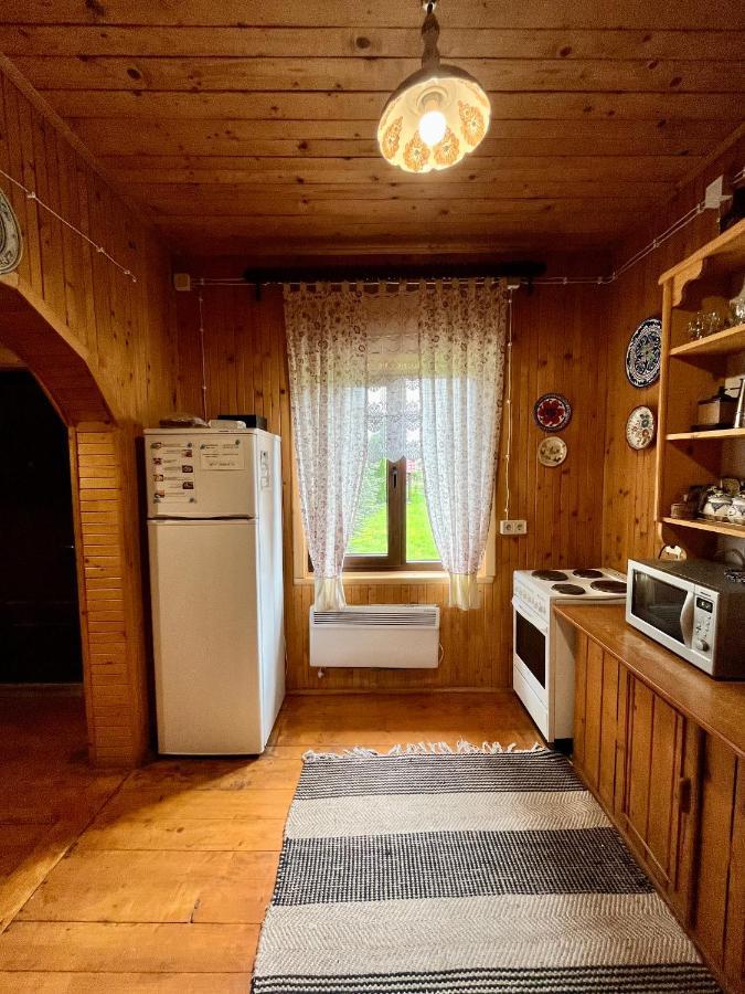 House Girska Rika Villa Korchin Luaran gambar